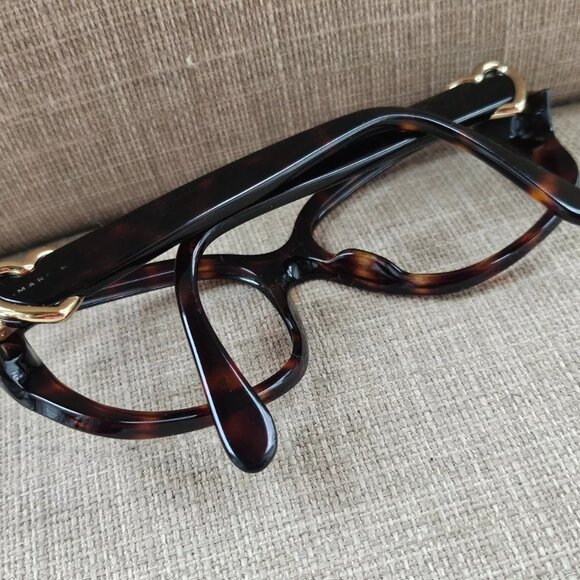 Marc by Marc Jacobs Women Eyeglasses/Sunglasses Frame Brown Glasses MMJ306/S - Picture 4 of 11